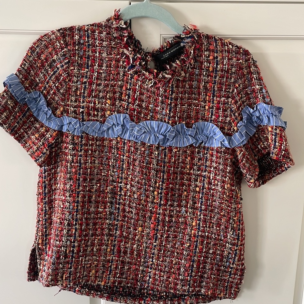 Zara🛍️🛍️ Top🛍️🛍️ - Picture 7 of 9